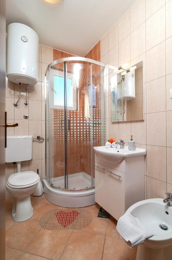 Apartments Island Beat スペタル 部屋 写真